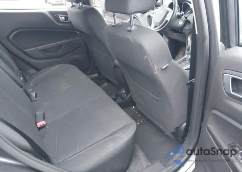 2015 Ford Fiesta Se из США, поврежденный, VIN 3FADP4BJ6FM158008